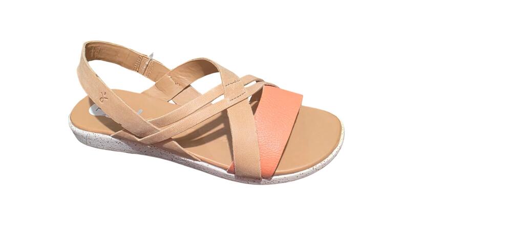 NEW EMU AUSTRALIA women's karri sandals in nude